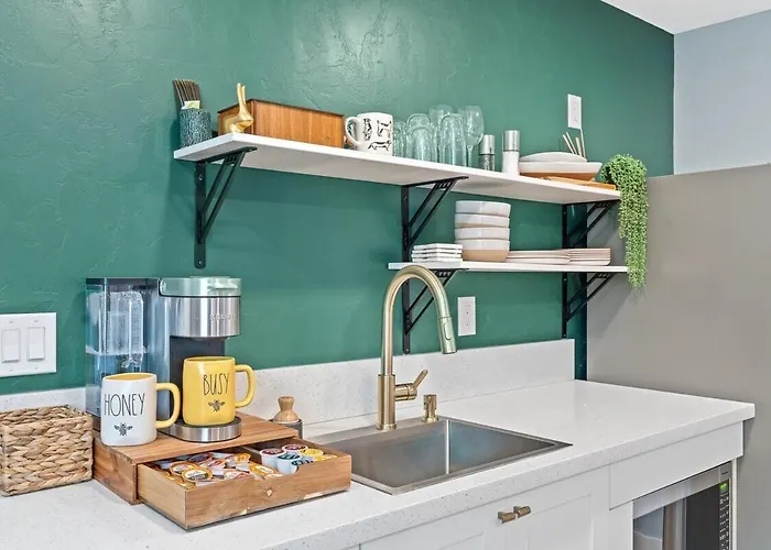 Couette-café Pet Friendly In